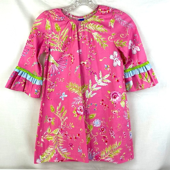 J. Bailey Girls Dress Size 10 - Picture 1 of 12